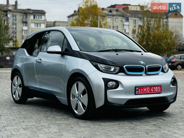 БМВ И3 2014 в Здолбунове на Automoto.ua Серый БМВ И3, объемом двигателя 0 л и пробегом 65 тыс. км за 8950 $, фото 13 на Automoto.ua