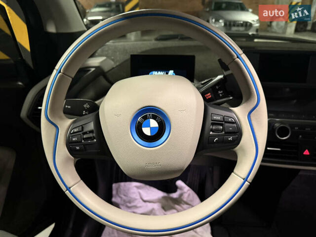 Серый БМВ И3, объемом двигателя 0 л и пробегом 52 тыс. км за 9300 $, фото 25 на Automoto.ua