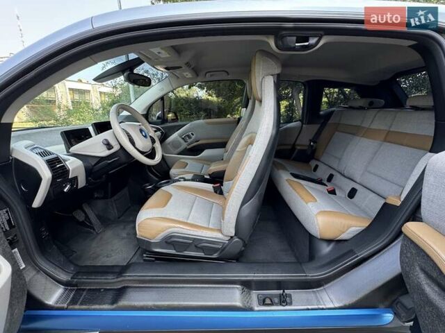 Серый БМВ И3, объемом двигателя 0 л и пробегом 88 тыс. км за 8900 $, фото 43 на Automoto.ua