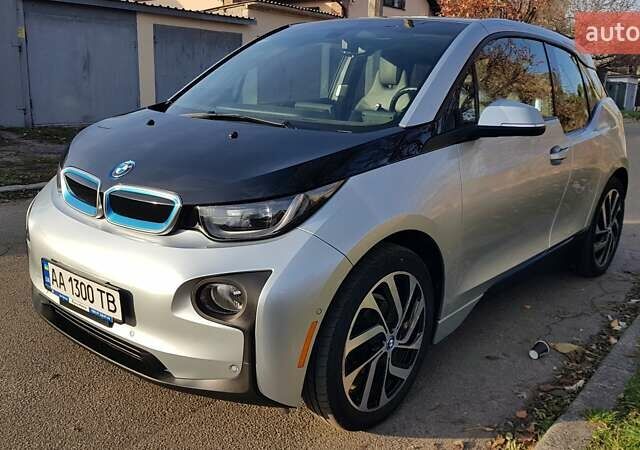 Серый БМВ И3, объемом двигателя 0 л и пробегом 108 тыс. км за 7900 $, фото 1 на Automoto.ua
