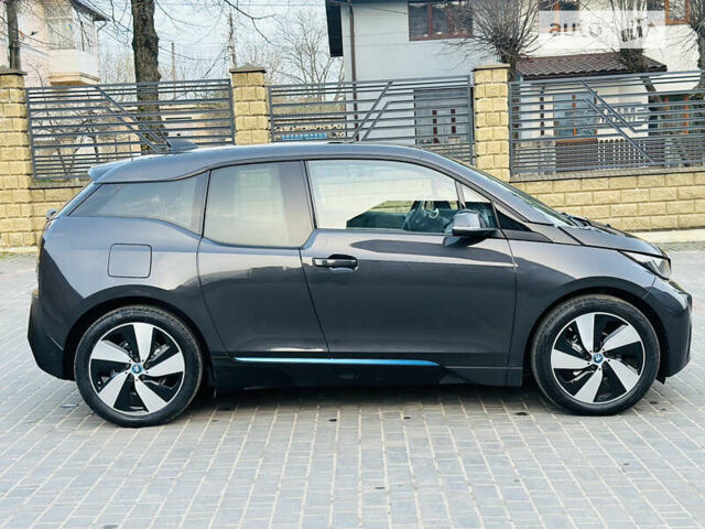 Серый БМВ И3, объемом двигателя 0 л и пробегом 80 тыс. км за 10500 $, фото 5 на Automoto.ua