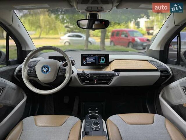 Сірий БМВ І3, об'ємом двигуна 0 л та пробігом 88 тис. км за 8000 $, фото 19 на Automoto.ua