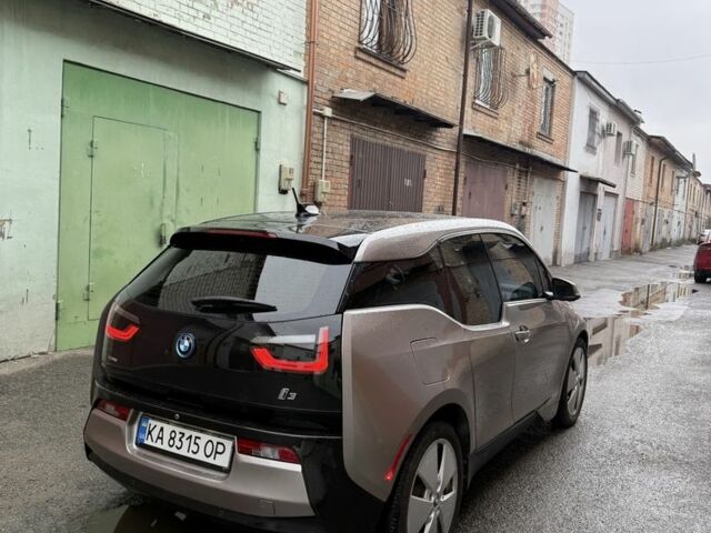 Серый БМВ И3, объемом двигателя 0.6 л и пробегом 80 тыс. км за 10500 $, фото 5 на Automoto.ua
