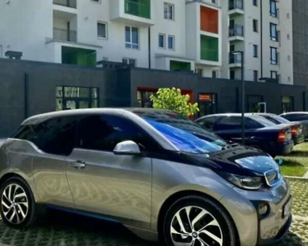 Сірий БМВ І3, об'ємом двигуна 0 л та пробігом 103 тис. км за 8700 $, фото 2 на Automoto.ua