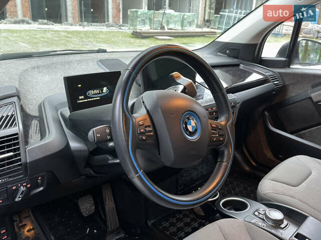 Серый БМВ И3, объемом двигателя 0 л и пробегом 155 тыс. км за 8200 $, фото 13 на Automoto.ua