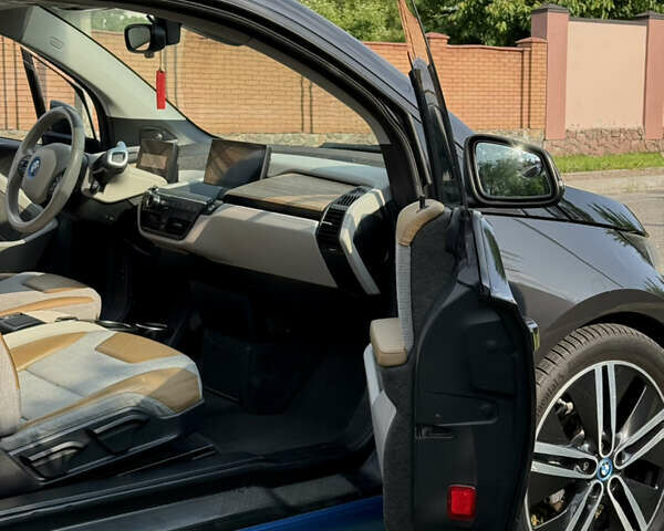 Сірий БМВ І3, об'ємом двигуна 0 л та пробігом 120 тис. км за 6000 $, фото 9 на Automoto.ua