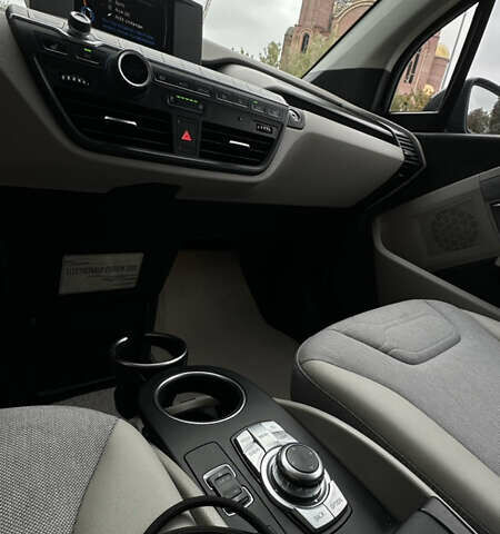 Серый БМВ И3, объемом двигателя 0 л и пробегом 95 тыс. км за 9500 $, фото 22 на Automoto.ua