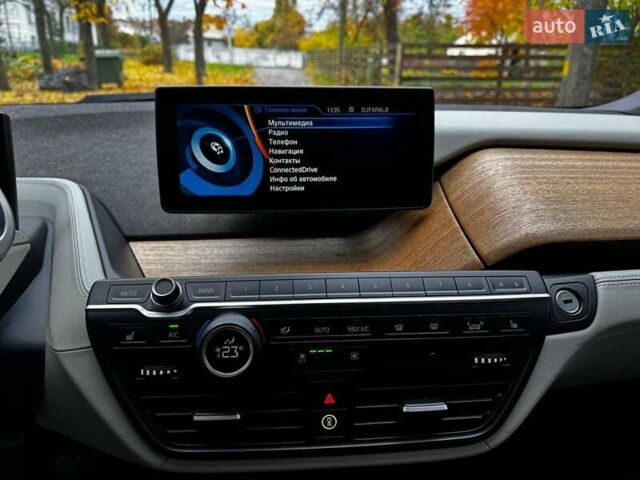 БМВ И3 2014 в Киеве на Automoto.ua Серый БМВ И3, объемом двигателя 0.6 л и пробегом 196 тыс. км за 12990 $, фото 31 на Automoto.ua