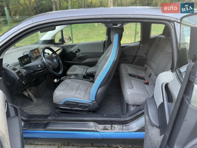 Серый БМВ И3, объемом двигателя 0 л и пробегом 77 тыс. км за 9999 $, фото 10 на Automoto.ua