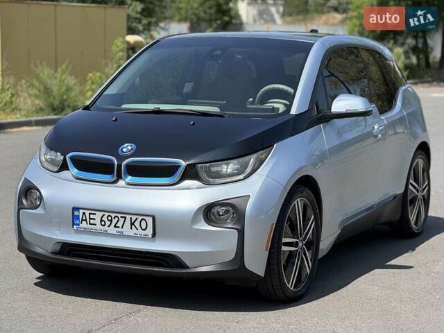 Сірий БМВ І3, об'ємом двигуна 0 л та пробігом 88 тис. км за 8000 $, фото 1 на Automoto.ua