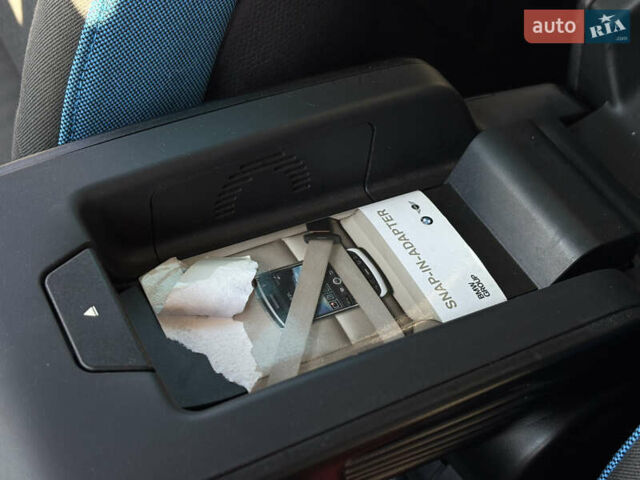 Серый БМВ И3, объемом двигателя 0 л и пробегом 106 тыс. км за 7800 $, фото 27 на Automoto.ua