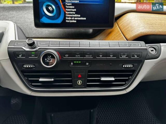 БМВ И3 2014 в Киеве на Automoto.ua Серый БМВ И3, объемом двигателя 0.6 л и пробегом 196 тыс. км за 12990 $, фото 11 на Automoto.ua