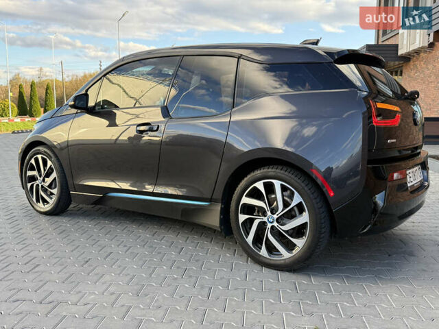 БМВ И3 2014 в Черновцах на Automoto.ua Серый БМВ И3, объемом двигателя 0.64 л и пробегом 154 тыс. км за 12200 $, фото 10 на Automoto.ua