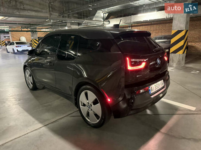 Серый БМВ И3, объемом двигателя 0 л и пробегом 52 тыс. км за 9300 $, фото 11 на Automoto.ua