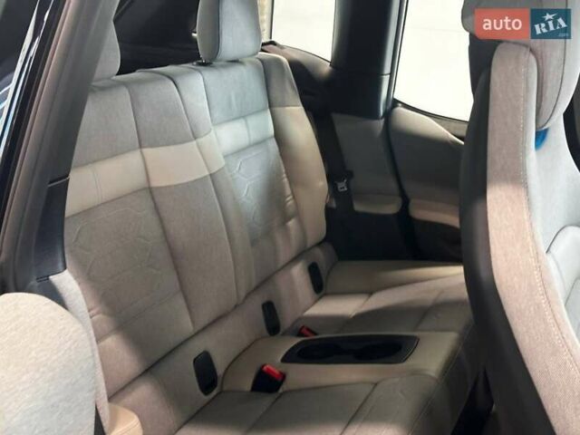 Сірий БМВ І3, об'ємом двигуна 0 л та пробігом 101 тис. км за 8690 $, фото 18 на Automoto.ua