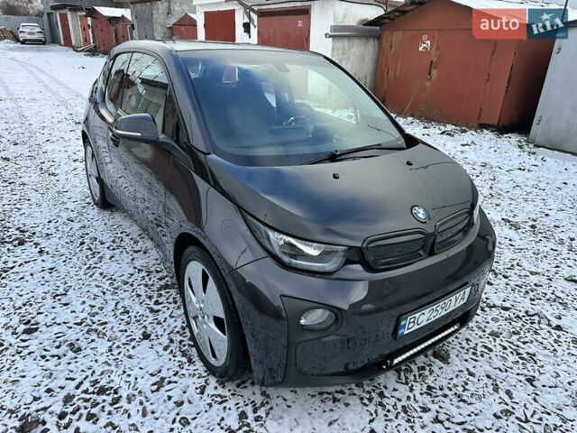 Сірий БМВ І3, об'ємом двигуна 0 л та пробігом 80 тис. км за 6999 $, фото 14 на Automoto.ua