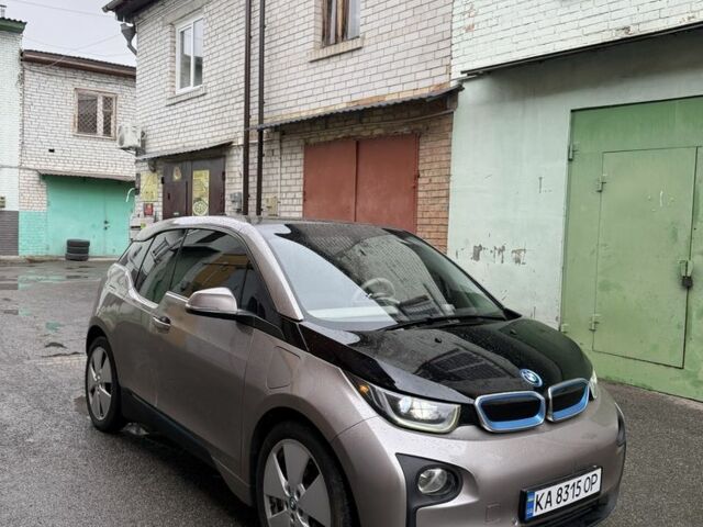 Серый БМВ И3, объемом двигателя 0.6 л и пробегом 80 тыс. км за 10500 $, фото 6 на Automoto.ua