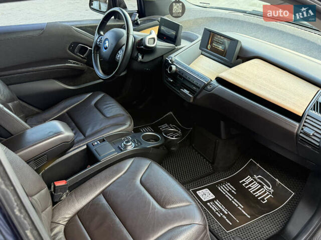 Сірий БМВ І3, об'ємом двигуна 0.64 л та пробігом 154 тис. км за 12200 $, фото 28 на Automoto.ua