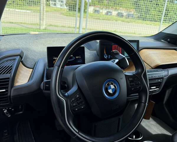 Серый БМВ И3, объемом двигателя 0 л и пробегом 130 тыс. км за 11000 $, фото 9 на Automoto.ua