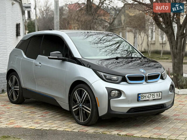 Серый БМВ И3, объемом двигателя 0 л и пробегом 93 тыс. км за 7500 $, фото 2 на Automoto.ua