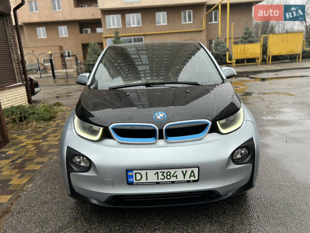 Серый БМВ И3, объемом двигателя 0 л и пробегом 71 тыс. км за 7800 $, фото 3 на Automoto.ua
