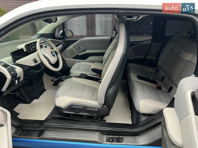 Серый БМВ И3, объемом двигателя 0 л и пробегом 71 тыс. км за 7800 $, фото 8 на Automoto.ua