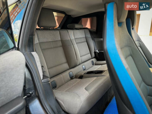 Серый БМВ И3, объемом двигателя 0 л и пробегом 157 тыс. км за 7499 $, фото 13 на Automoto.ua