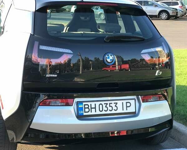 Сірий БМВ І3, об'ємом двигуна 0.65 л та пробігом 75 тис. км за 16000 $, фото 36 на Automoto.ua