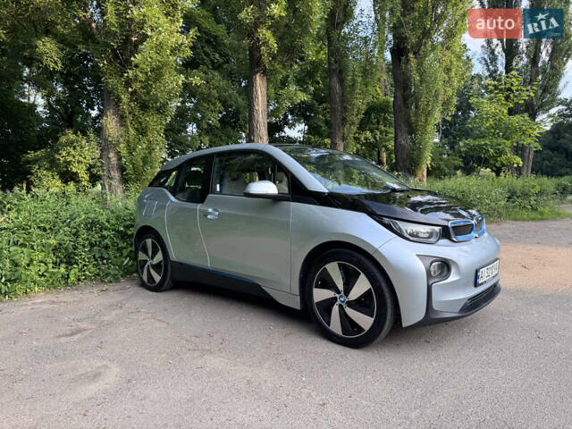 Серый БМВ И3, объемом двигателя 0 л и пробегом 116 тыс. км за 9500 $, фото 1 на Automoto.ua