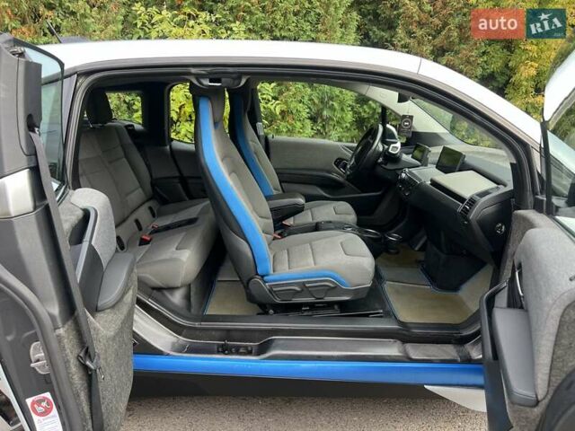 Серый БМВ И3, объемом двигателя 0 л и пробегом 90 тыс. км за 8250 $, фото 33 на Automoto.ua