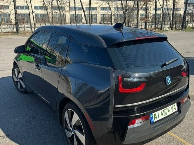 Серый БМВ И3, объемом двигателя 0 л и пробегом 138 тыс. км за 7500 $, фото 5 на Automoto.ua