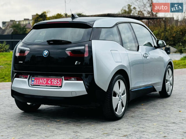 БМВ И3 2014 в Здолбунове на Automoto.ua Серый БМВ И3, объемом двигателя 0 л и пробегом 65 тыс. км за 8950 $, фото 7 на Automoto.ua
