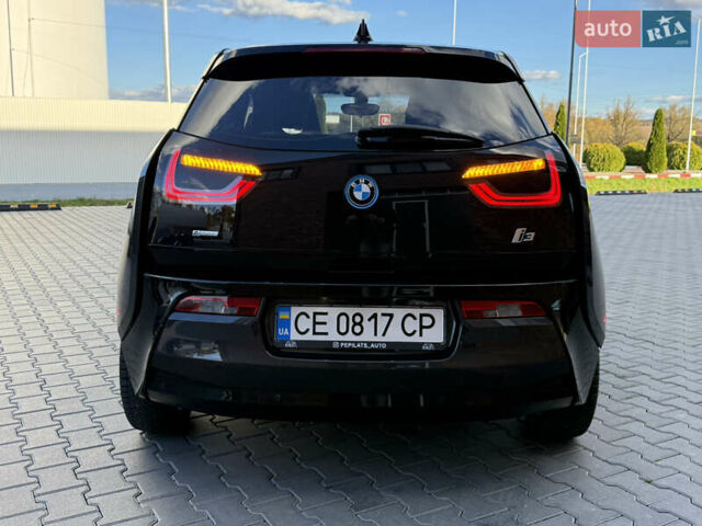 Сірий БМВ І3, об'ємом двигуна 0.64 л та пробігом 154 тис. км за 12200 $, фото 5 на Automoto.ua