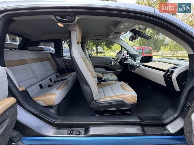 Сірий БМВ І3, об'ємом двигуна 0 л та пробігом 88 тис. км за 8000 $, фото 45 на Automoto.ua