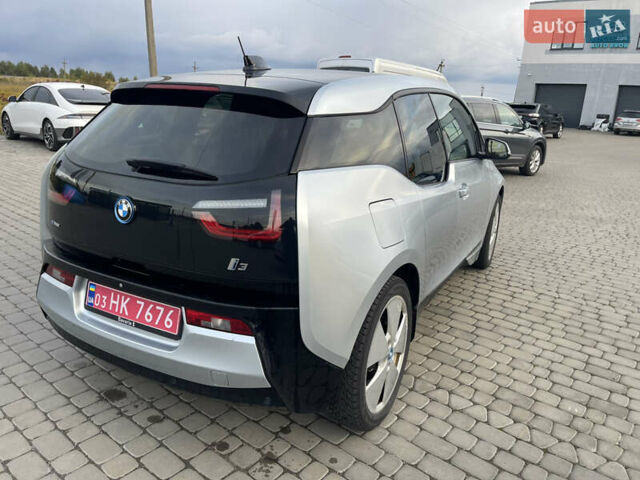 Серый БМВ И3, объемом двигателя 0 л и пробегом 78 тыс. км за 7900 $, фото 5 на Automoto.ua