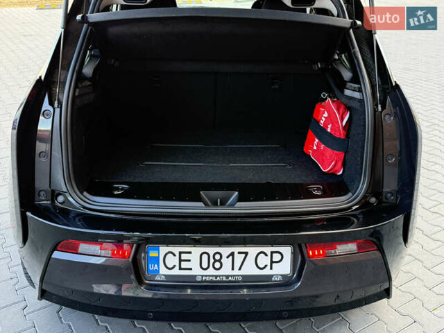 Сірий БМВ І3, об'ємом двигуна 0.64 л та пробігом 154 тис. км за 12200 $, фото 32 на Automoto.ua