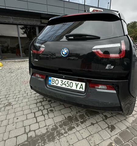 Серый БМВ И3, объемом двигателя 0 л и пробегом 95 тыс. км за 9500 $, фото 48 на Automoto.ua