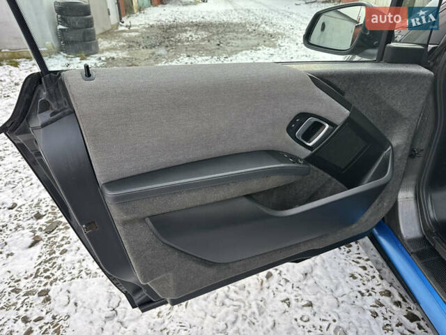 Сірий БМВ І3, об'ємом двигуна 0 л та пробігом 80 тис. км за 6999 $, фото 23 на Automoto.ua