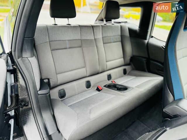 Серый БМВ И3, объемом двигателя 0 л и пробегом 73 тыс. км за 8300 $, фото 24 на Automoto.ua