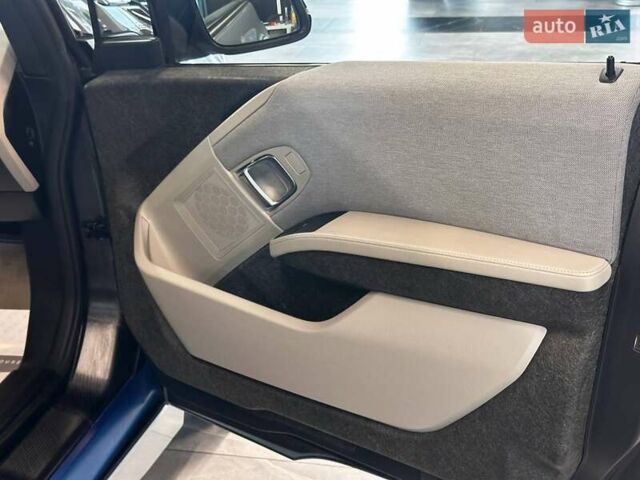 Сірий БМВ І3, об'ємом двигуна 0 л та пробігом 101 тис. км за 8690 $, фото 19 на Automoto.ua