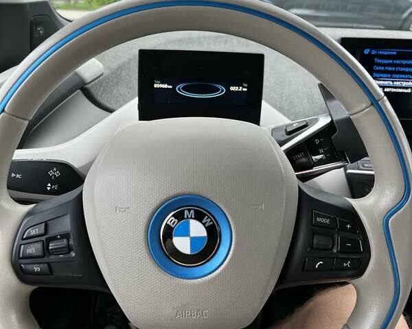 Серый БМВ И3, объемом двигателя 0 л и пробегом 86 тыс. км за 8900 $, фото 2 на Automoto.ua