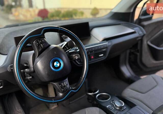Серый БМВ И3, объемом двигателя 0 л и пробегом 60 тыс. км за 9050 $, фото 18 на Automoto.ua