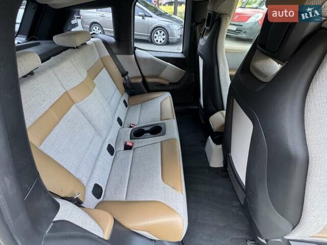 Серый БМВ И3, объемом двигателя 0 л и пробегом 88 тыс. км за 8900 $, фото 46 на Automoto.ua