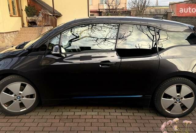 Серый БМВ И3, объемом двигателя 0 л и пробегом 60 тыс. км за 9050 $, фото 8 на Automoto.ua