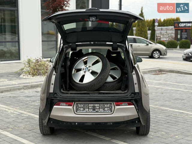 Серый БМВ И3, объемом двигателя 0 л и пробегом 103 тыс. км за 8800 $, фото 8 на Automoto.ua