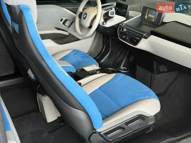 Серый БМВ И3, объемом двигателя 0 л и пробегом 93 тыс. км за 7500 $, фото 22 на Automoto.ua