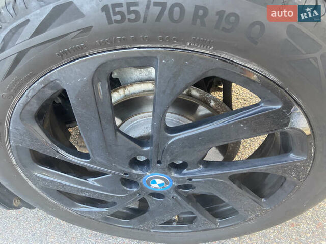 Серый БМВ И3, объемом двигателя 0 л и пробегом 146 тыс. км за 9000 $, фото 34 на Automoto.ua