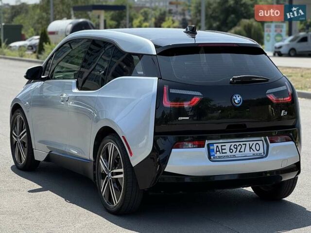 Сірий БМВ І3, об'ємом двигуна 0 л та пробігом 88 тис. км за 8000 $, фото 2 на Automoto.ua