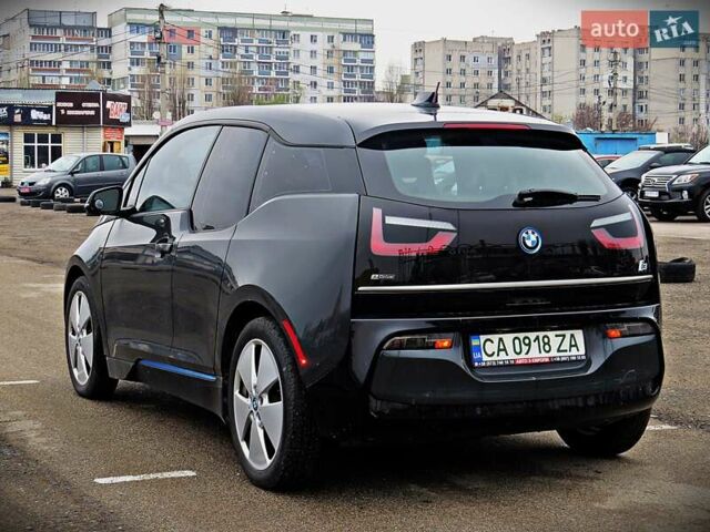 Серый БМВ И3, объемом двигателя 0 л и пробегом 115 тыс. км за 8700 $, фото 3 на Automoto.ua