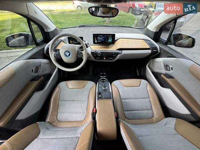 Сірий БМВ І3, об'ємом двигуна 0 л та пробігом 88 тис. км за 8000 $, фото 18 на Automoto.ua